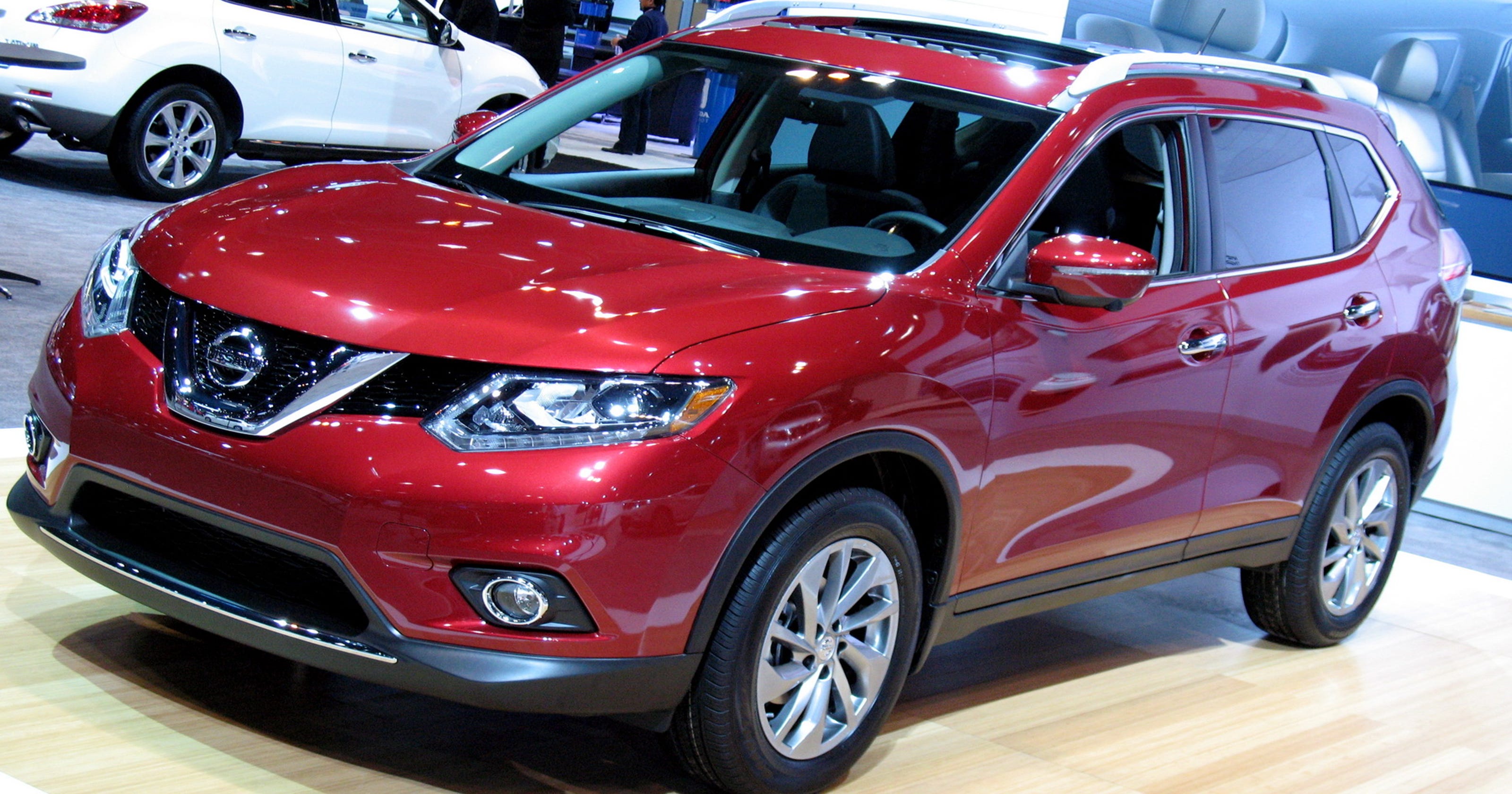 2014 Nissan Rogue a versatile crossover