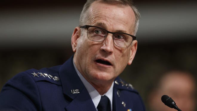 Air Force Gen. Terrence O'Shaughnessy