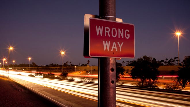 The Arizona Department of Transportation will unveil new steps the agency is taking to combat a string of recent wrong-way driving accidents that have killed seven and injured 11.