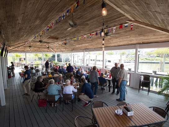 The Wheelhouse in Lewes.
