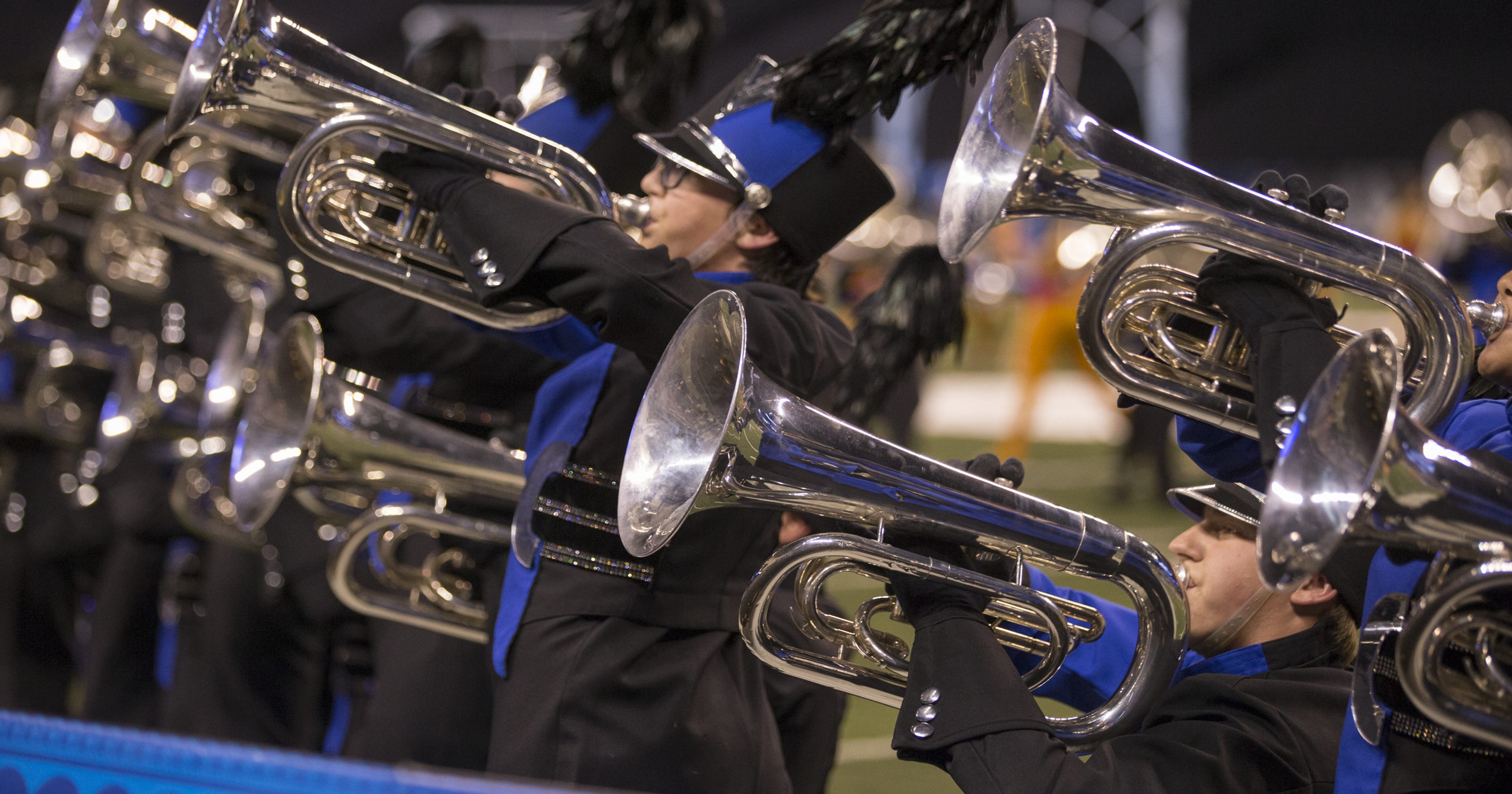 2017 Bands of America final results put Carmel on top