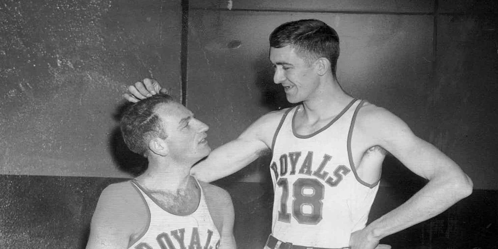 Whatever Happened To ... The Rochester Royals?