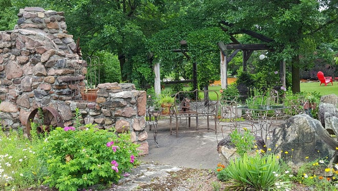 The MARCC Garden Tour takes place this Sunday.