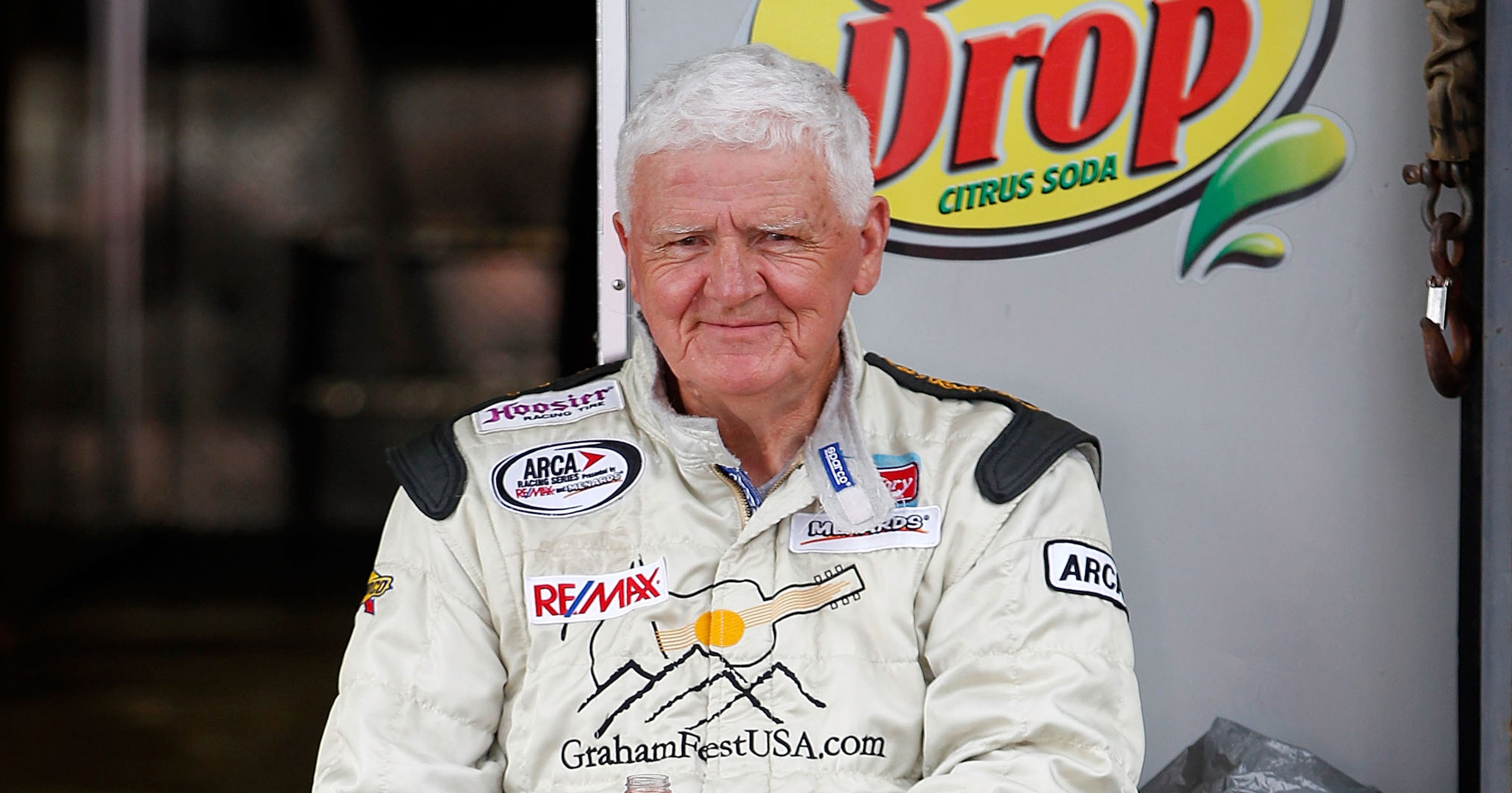 James Hylton NASCAR driver and ARCA team owner dies in highway crash