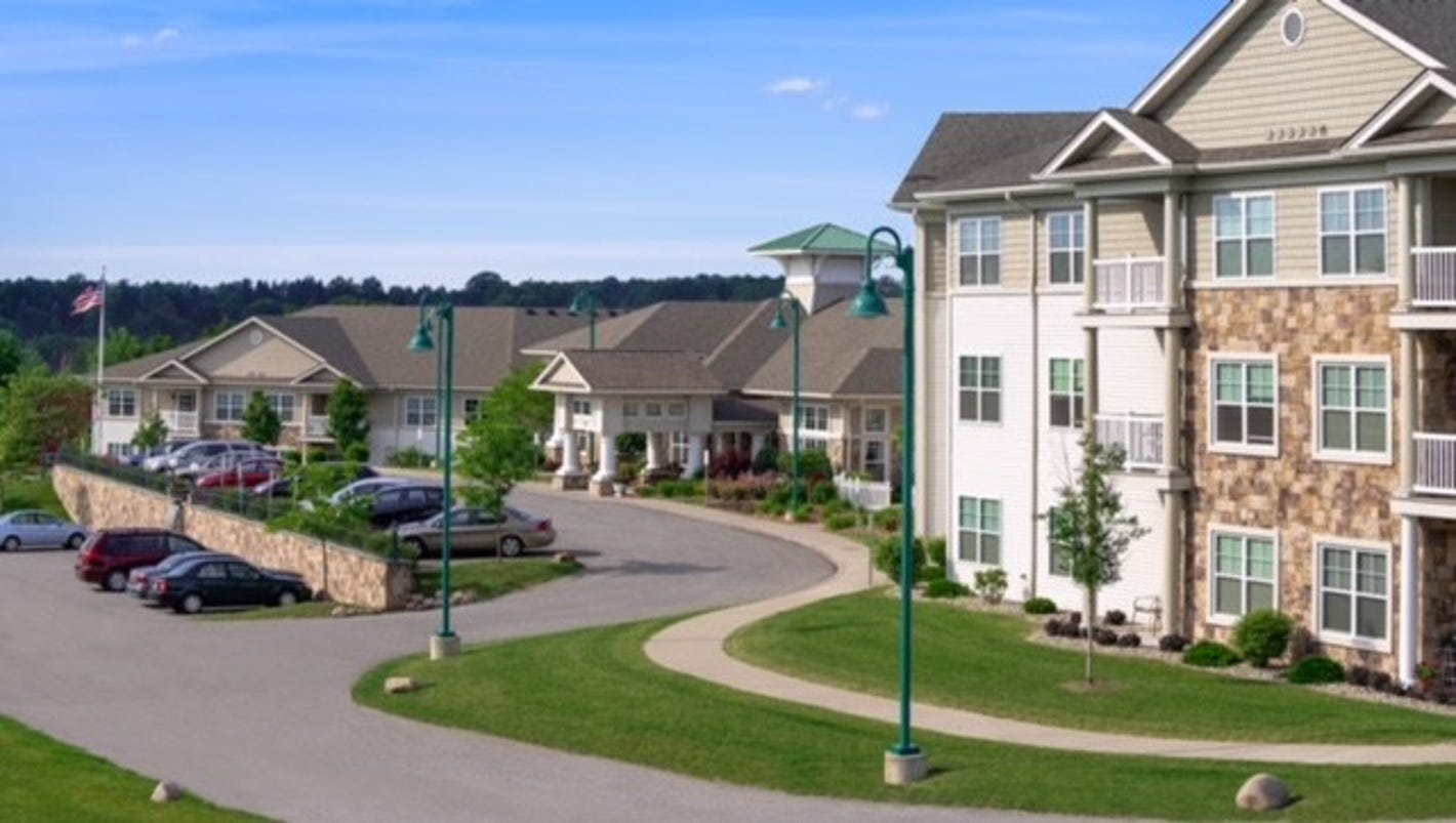 Legacy Senior Living Rochester Ny