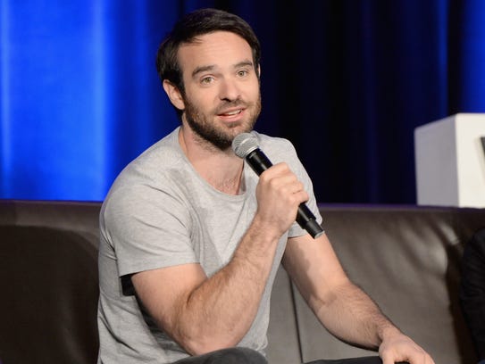 Actor Charlie Cox will be at Phoenix Comicon in May