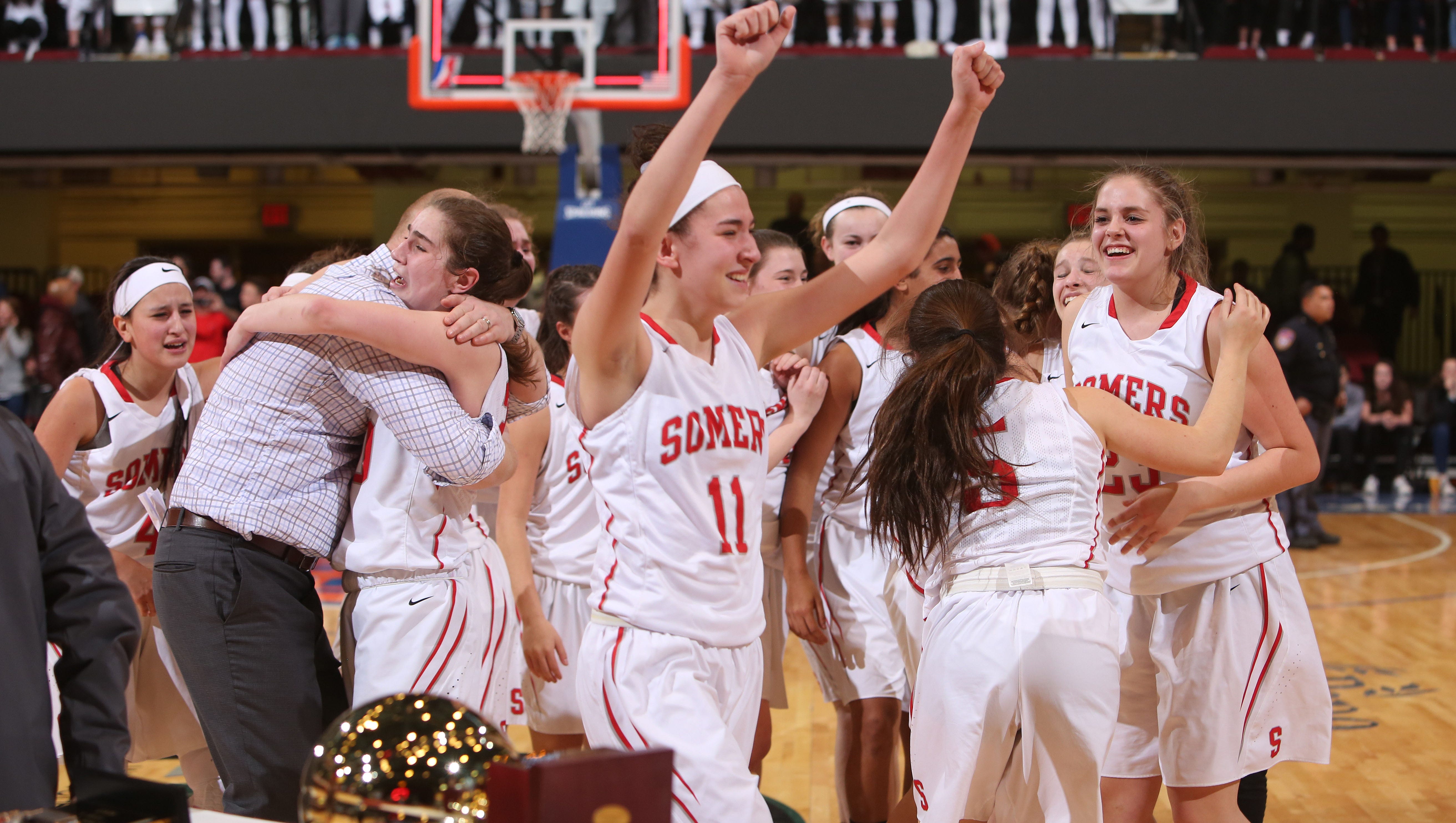 Girls basketball Section 1 tournament seeds, schedule announced Girls basketball Girls Section 1 tournament seeds, schedule announced be436a