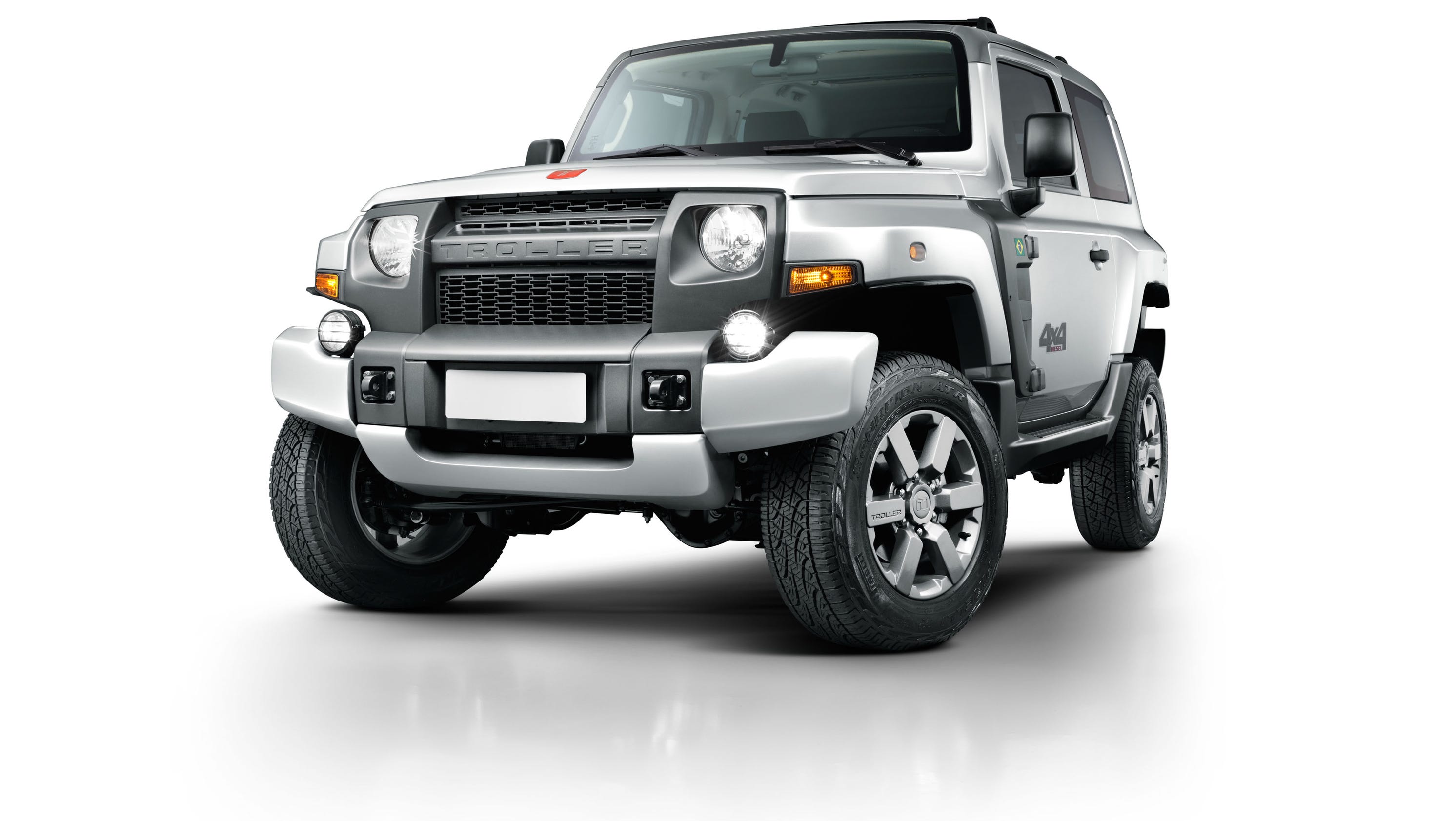 Why this Ford 'jeep' won't be the next Bronco Why this Ford 'jeep' won't be the next Bronco