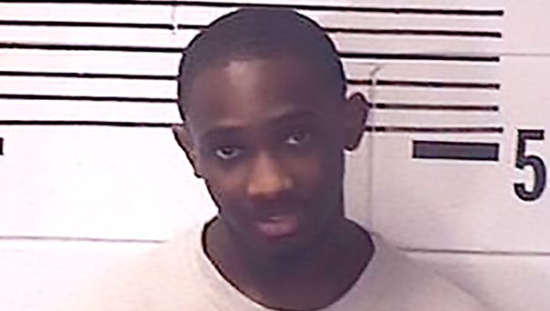 Lakeith Smith, 18, of Montgomery, Ala., was...