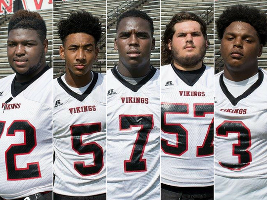 2015 High School Football Preview Northside High