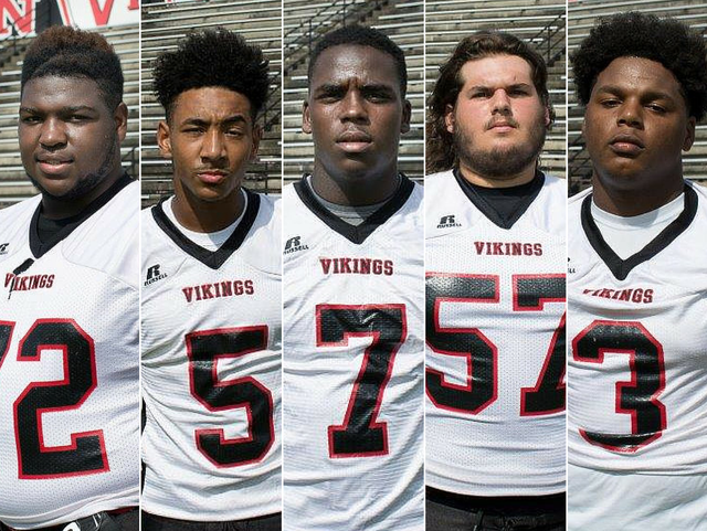 2015 High School Football Preview Northside High