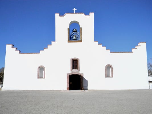 Texas Mission Trail Opens Unexplored Vistas Of Camino Real