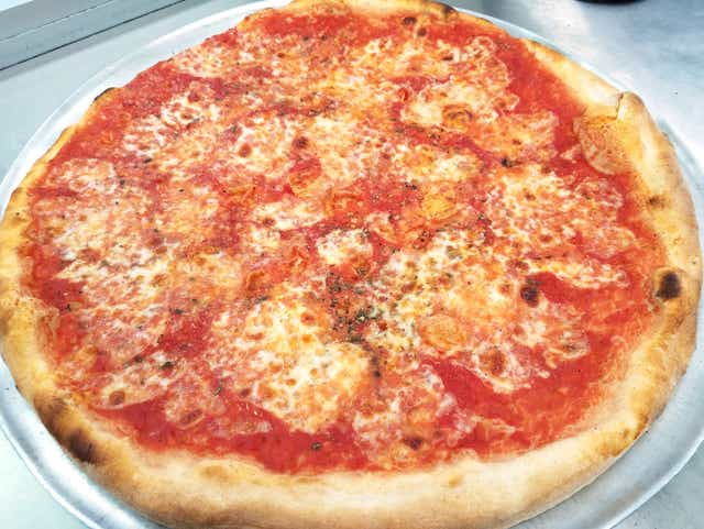 North Jersey Pizza Company Menu In Salem Ohio Usa