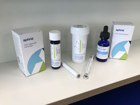 Liberty Health Sciences Medical Marijuana Dispensary