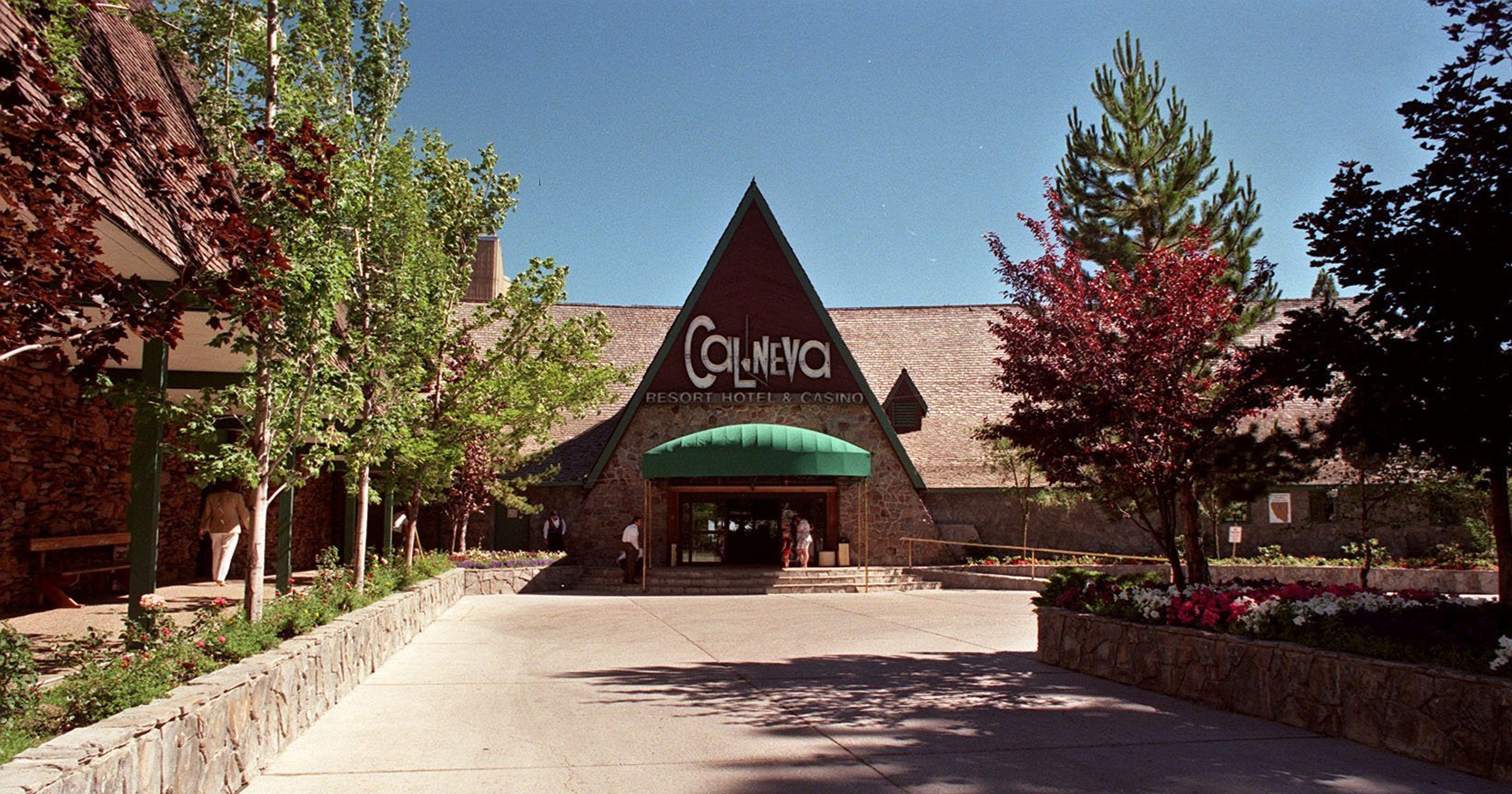 Tahoe's historic Cal Neva Lodge set for renovation; old cabins torn down