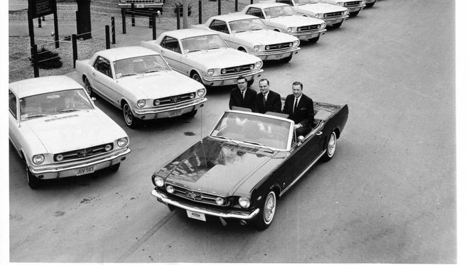 Mustang 50 Years Of Daring Moves Dirty Secrets