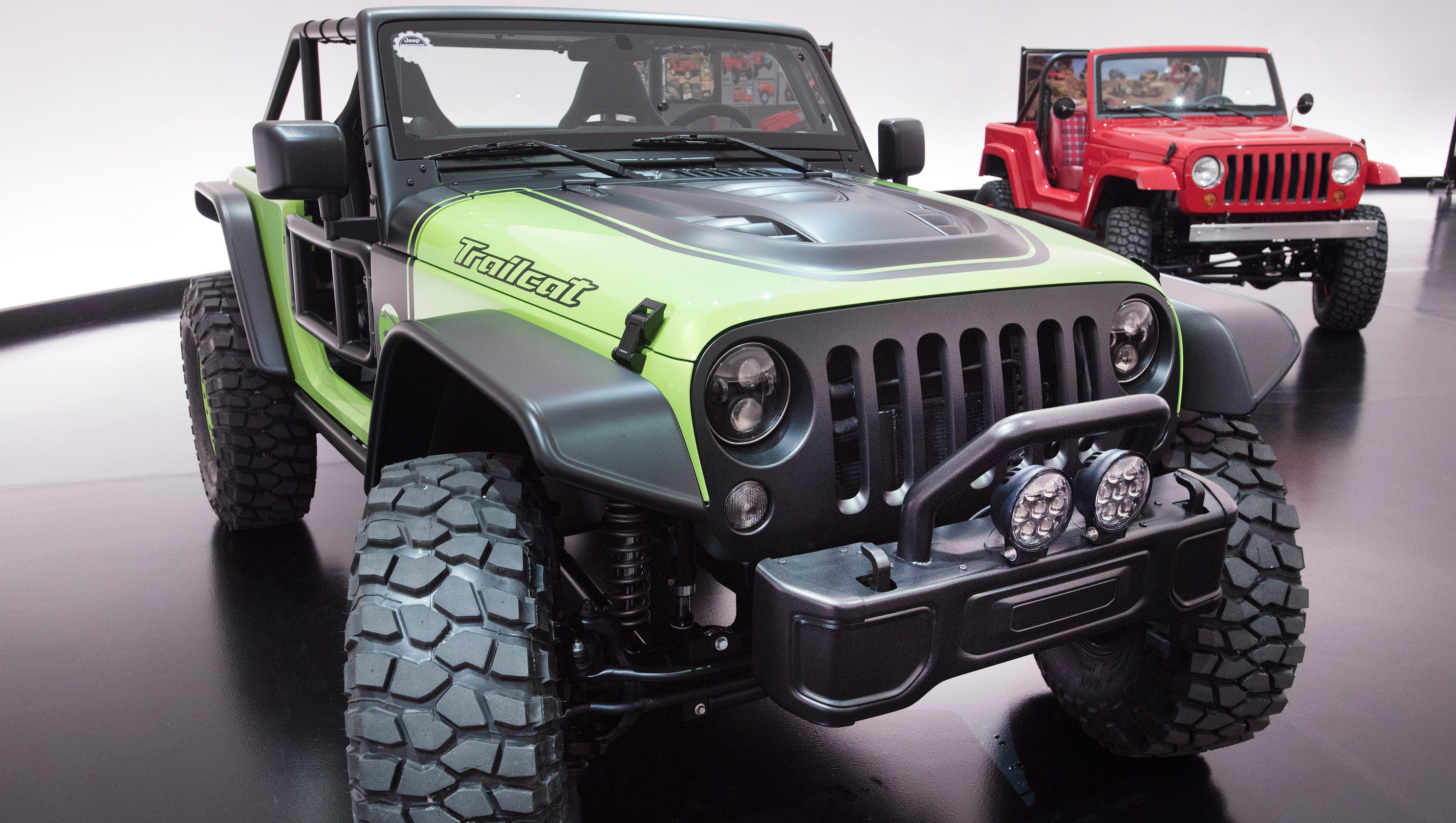 Jeep прототип