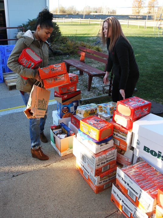 Pataskala Leads Food Pantry Pataskala Leads Food Pantry