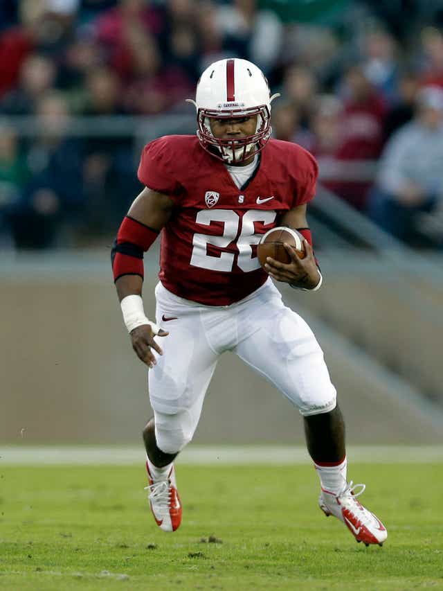 Barry Sanders Son Says He S Transferring To Oklahoma State