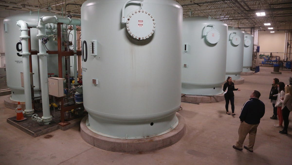Central Iowa Water Works asks residents to reduce water use as nitrate ...