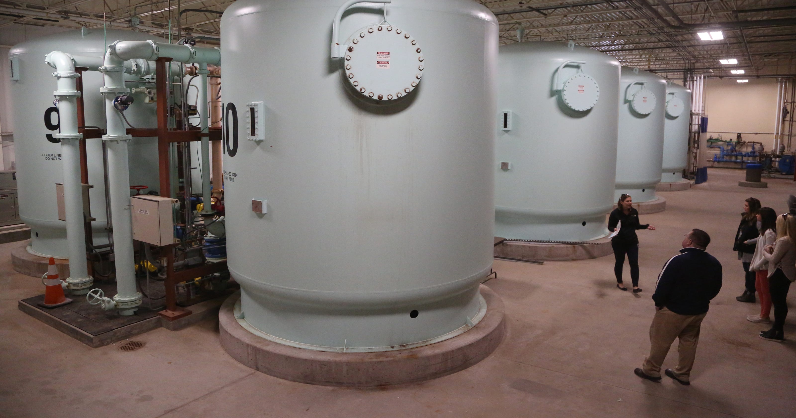 Des Moines Water Works Unveils Plans For Regional Water Utility