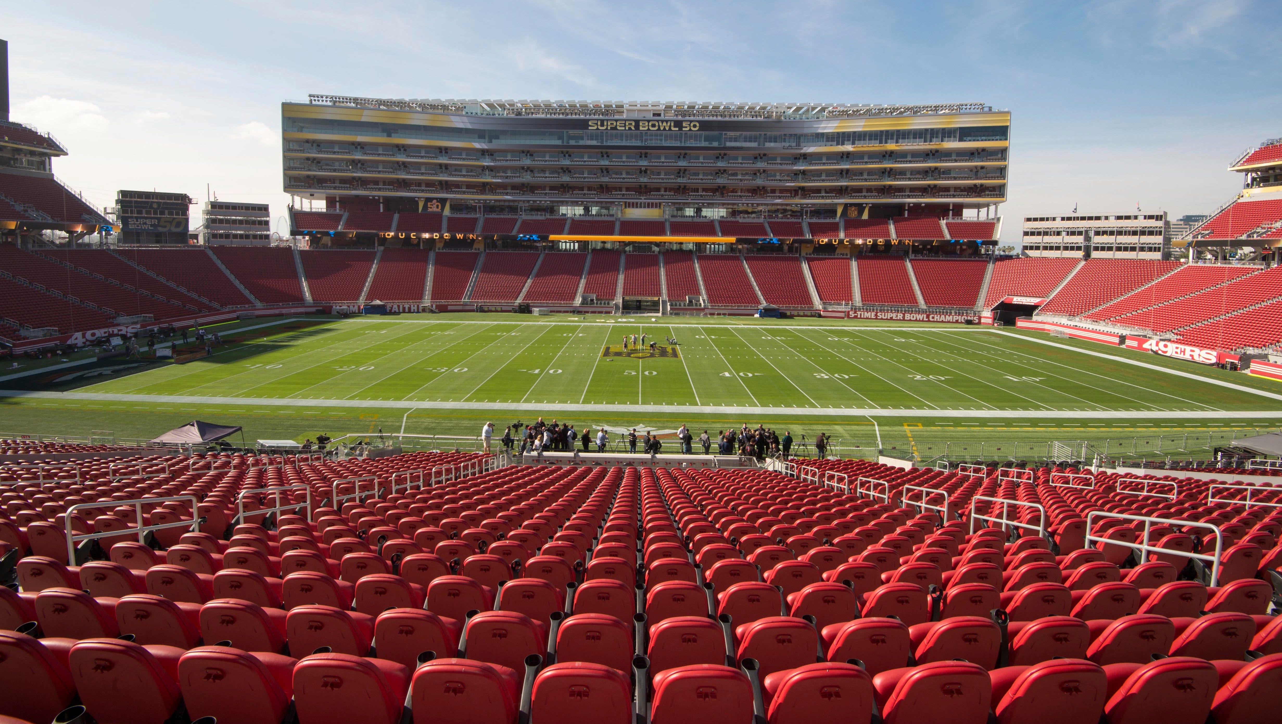 Oakland Raiders have a new home waiting for them in Levi's Stadium