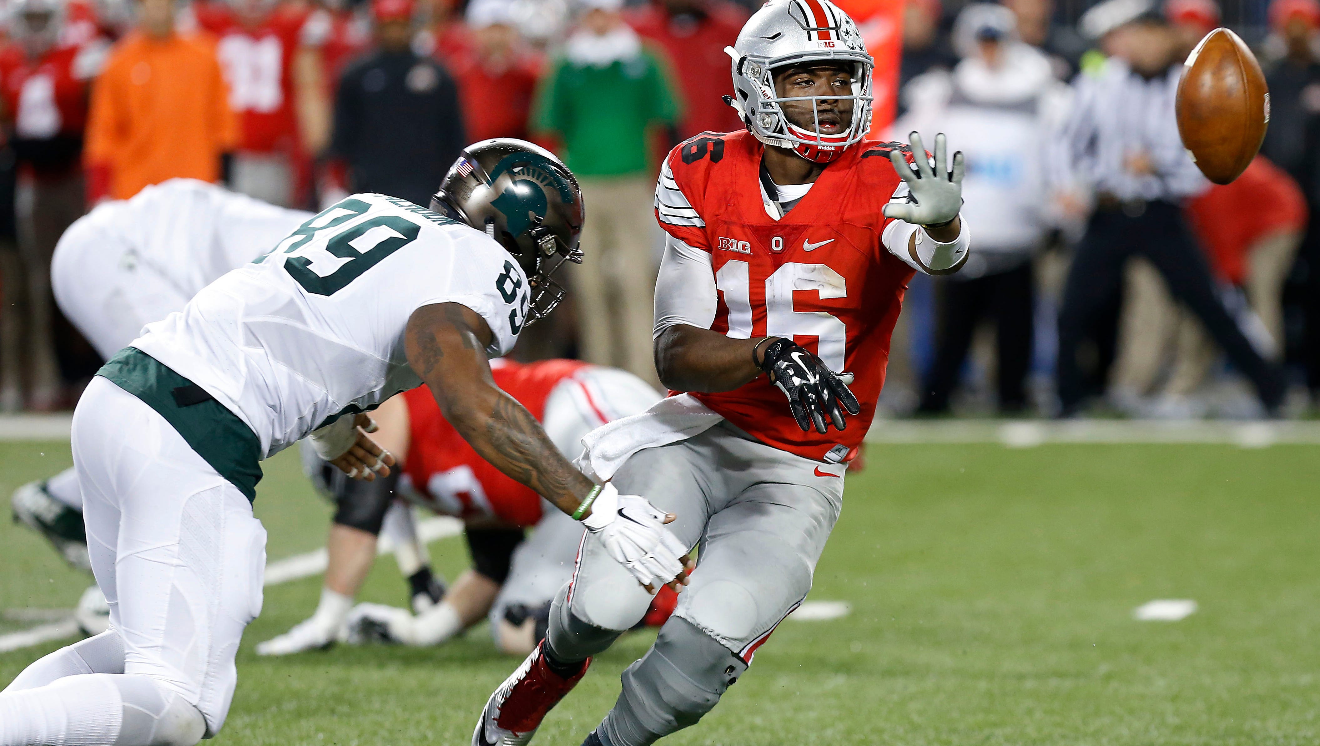 Four Reasons Ohio State Doesn T Look Like A Repeat National Champ