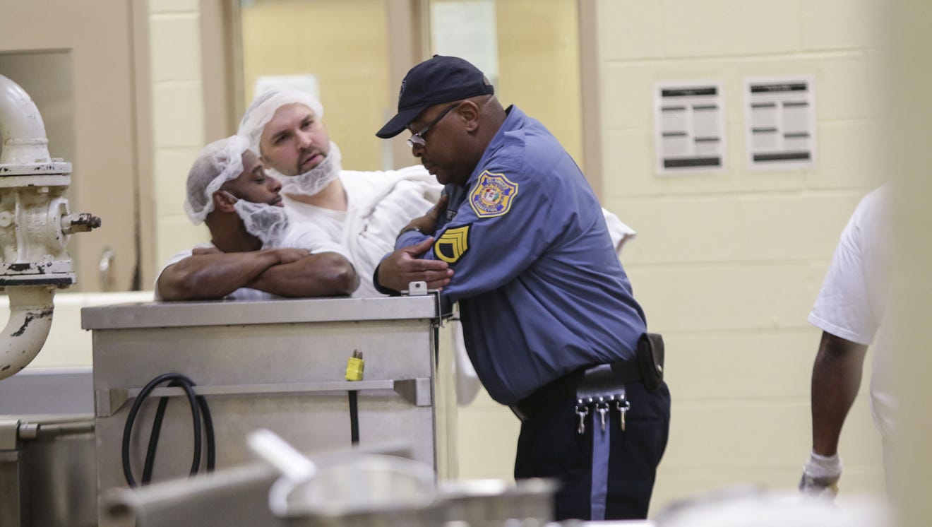 Year after Delaware prison riot 100 fewer officers, new security tools
