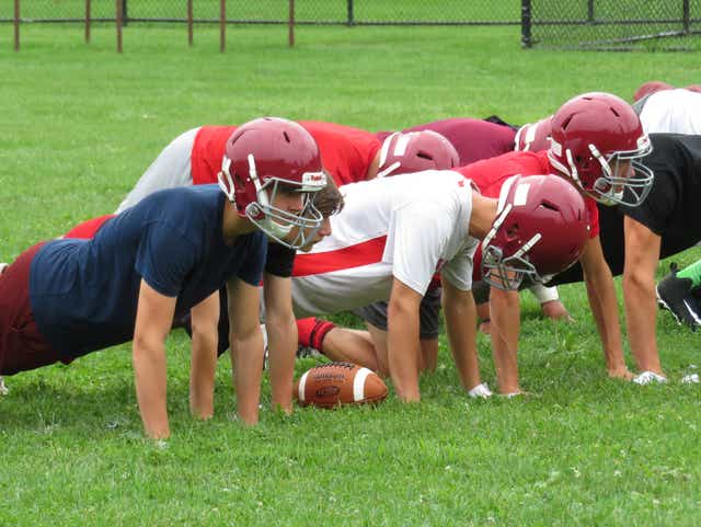 Rejoice High School Football Season Begins For Section 4 Teams