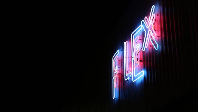 Flex Cocktail Lounge in Las Vegas