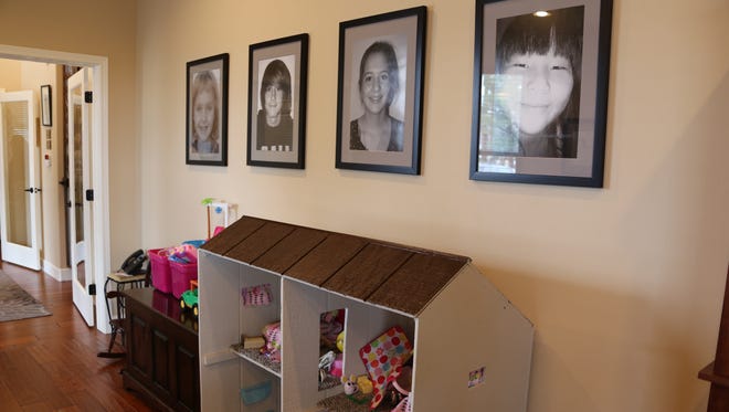 Inside the Washington County Children's Justice Center.