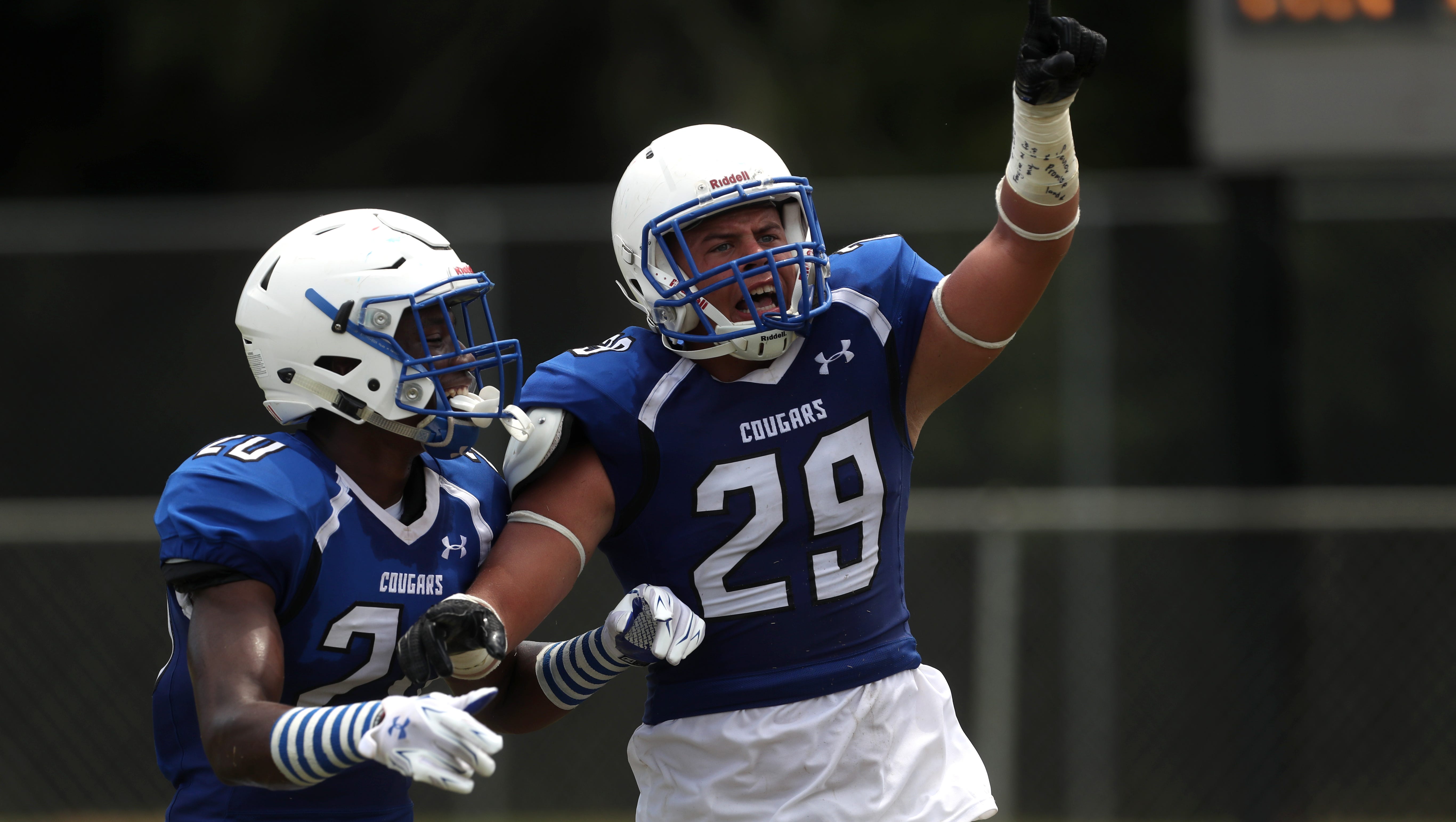 Debilitating Godby Defense Rolls Nature Coast