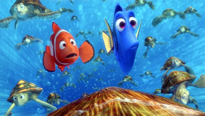 Uitverkoop Bestudeer Onafhankelijkheid How to watch Finding Nemo: Reviewed