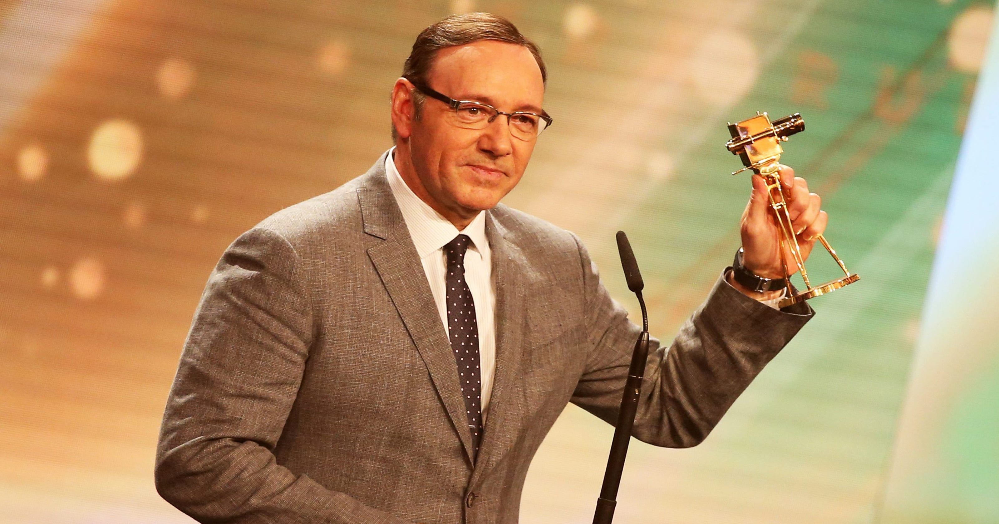 series kevin spacey