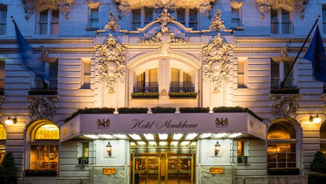 Hotel Monteleone, New Orleans is the 11th most in demand hotel in the city, according to Expedia.