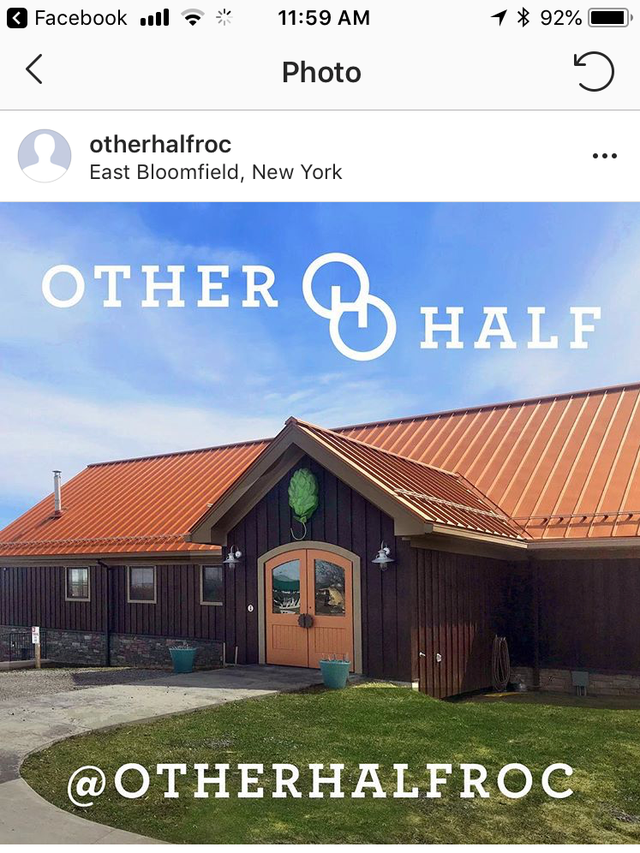 Other Half Brewing Buys Nedloh Building To Open In East Bloomfield