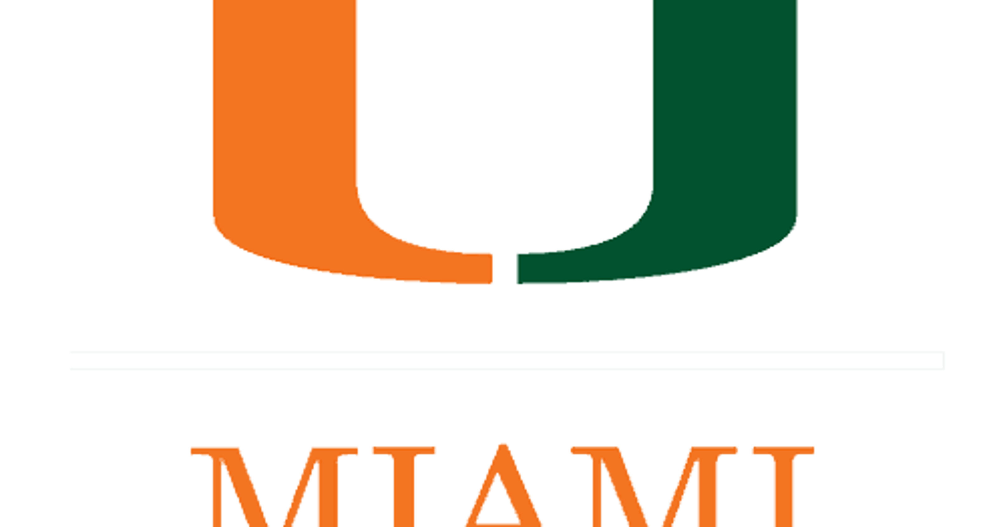 University Of Miami