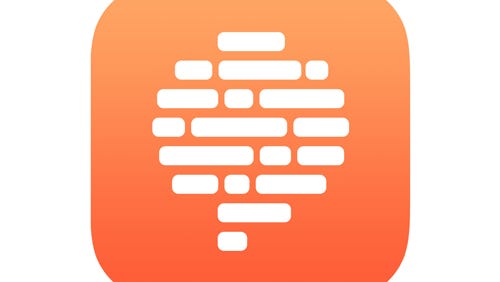 The Confide app offers "Encrypted messages that self-destruct."