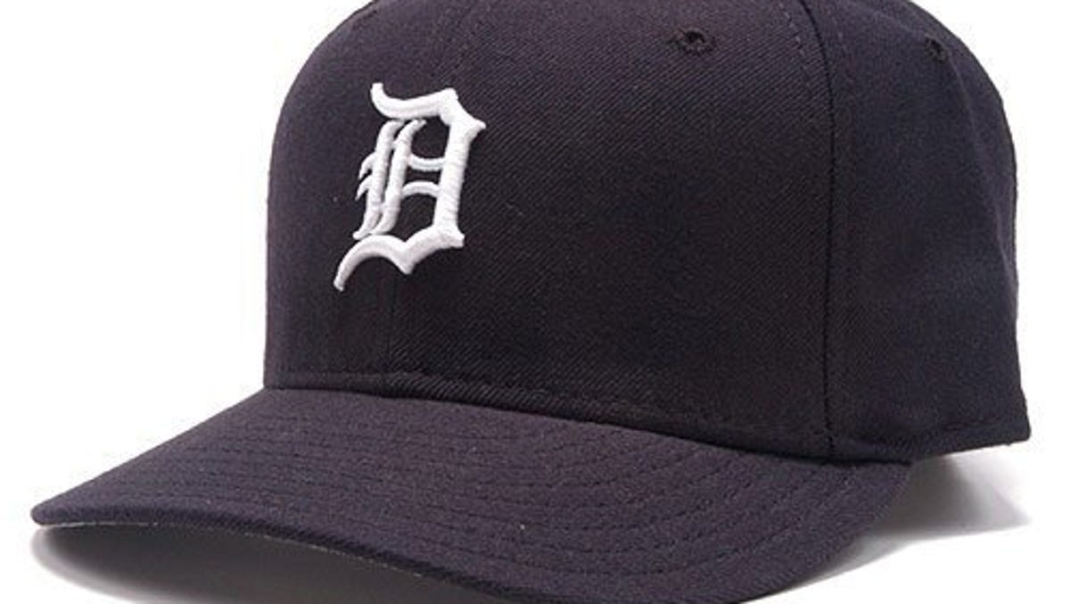 Tigers Will Wear Smaller Old English D On Game Caps This Season