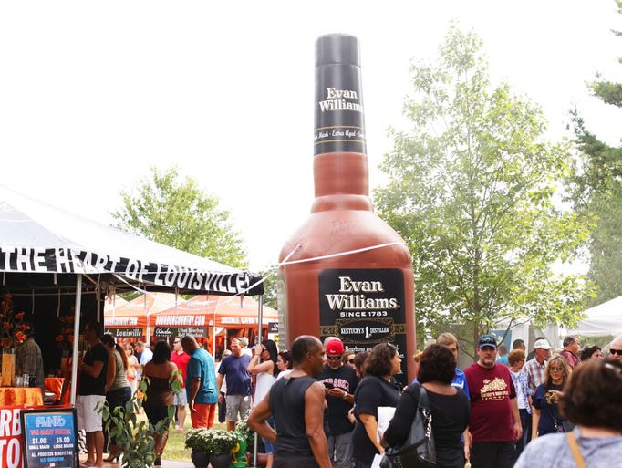 2017 fall food and beverage festivals