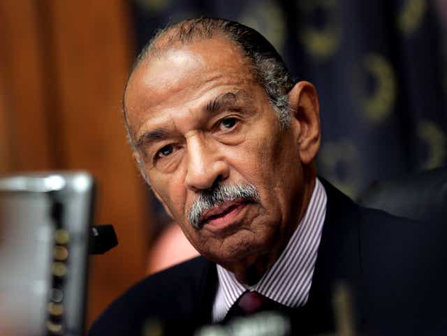 U.S. Rep. John Conyers dies at 90, two years after resigning ...