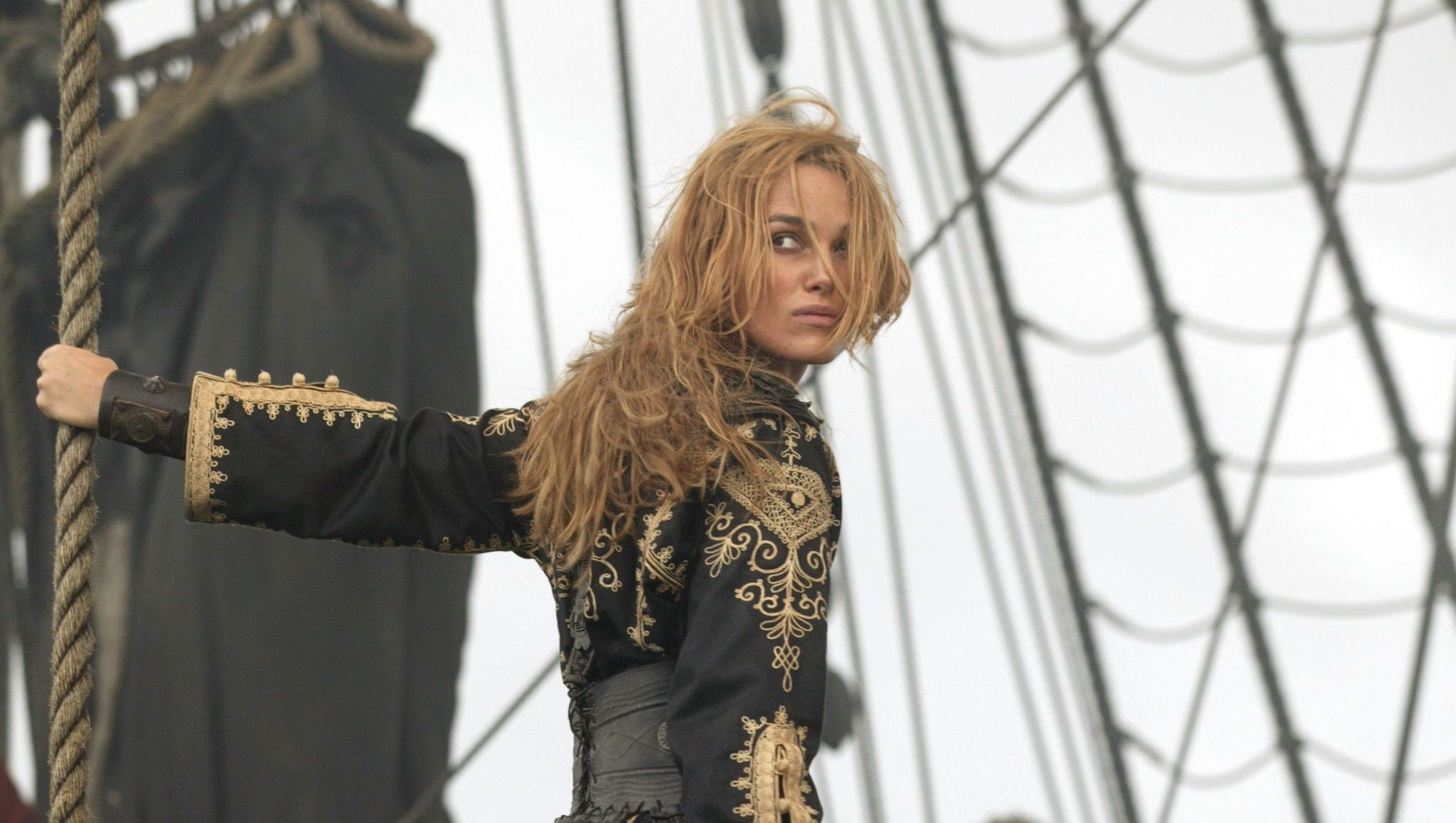 How Keira Knightley Finally Boarded Pirates Of The Caribbean 