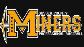 Sussex County Miners logo