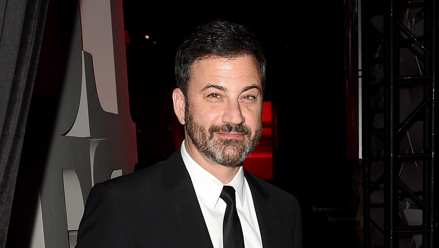 Jimmy Kimmel's baby son has second surgery; Kimmel will take week off