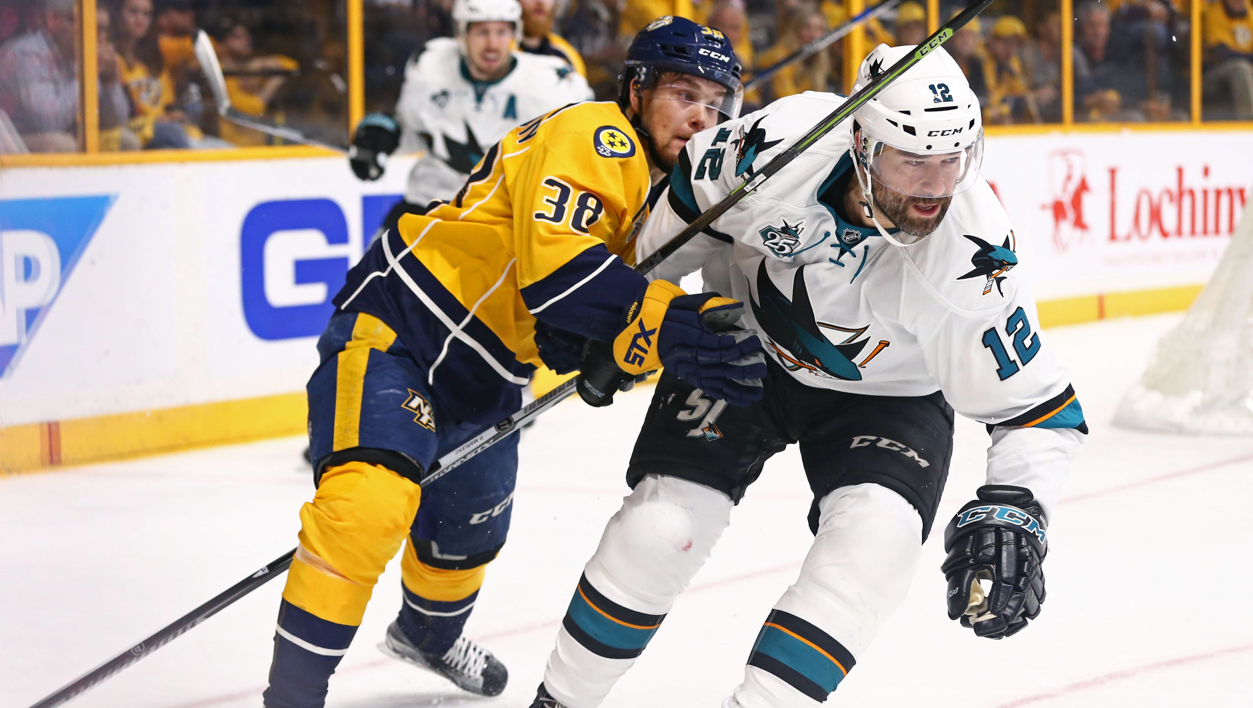 NHL playoffs 2016: Who wins Sharks, Predators Game 7?