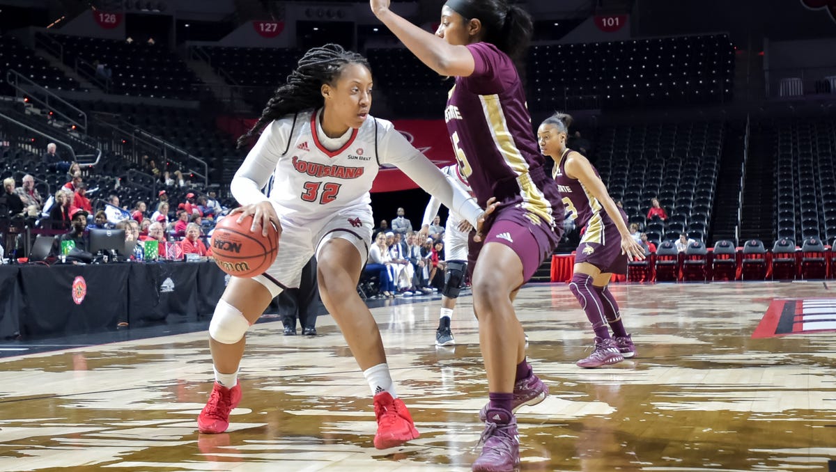 Ul Women Hope To Slay Giant Uta