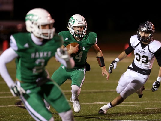 HS FOOTBALL Playoff preview capsules