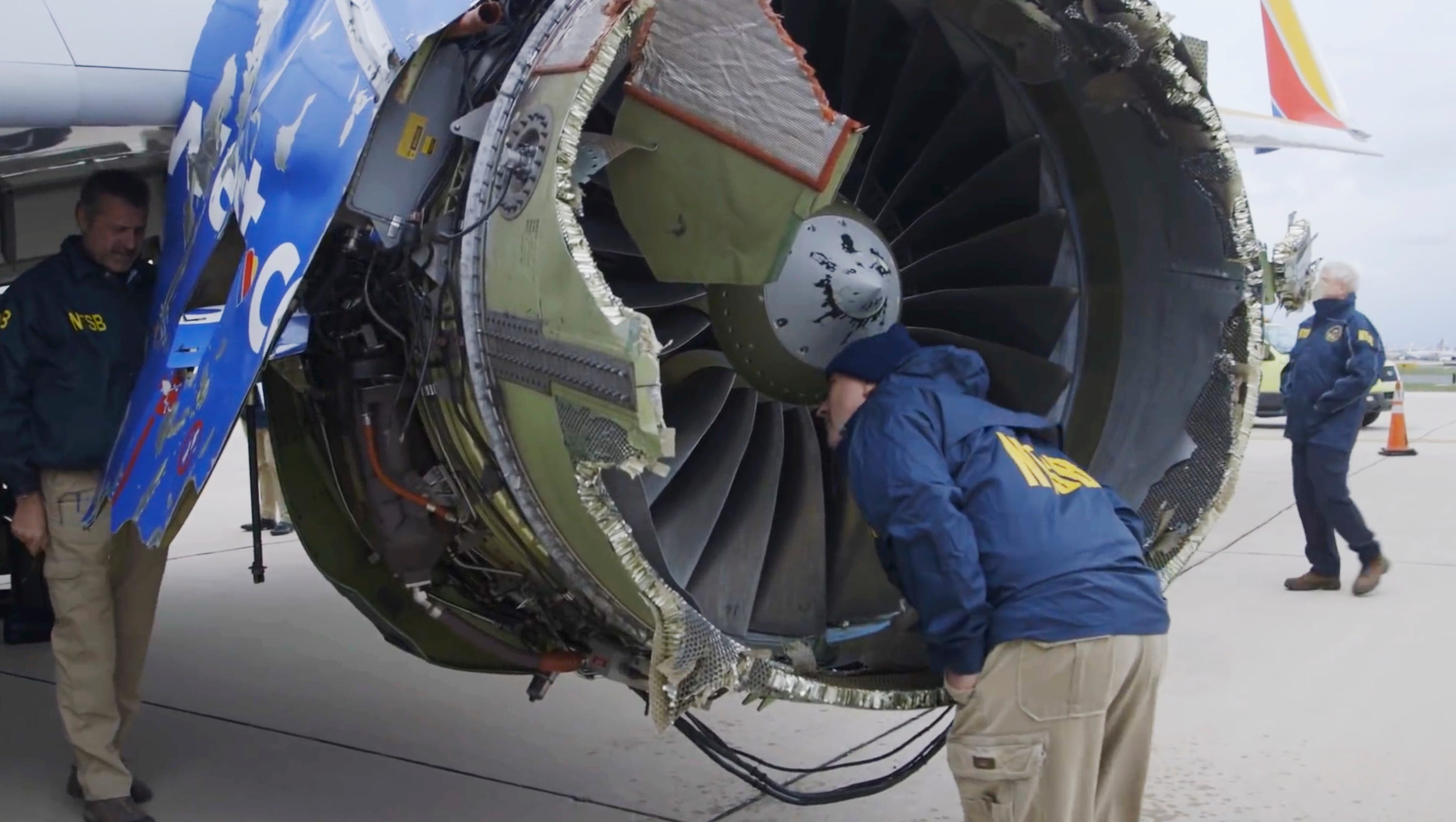 Was Bruce King's Flight Incident A Setup?