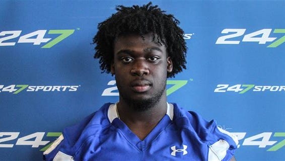 Ut Football Freshman Harris Will Compete Right Away To Play For