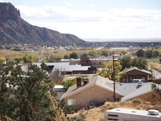 A view of Hildale